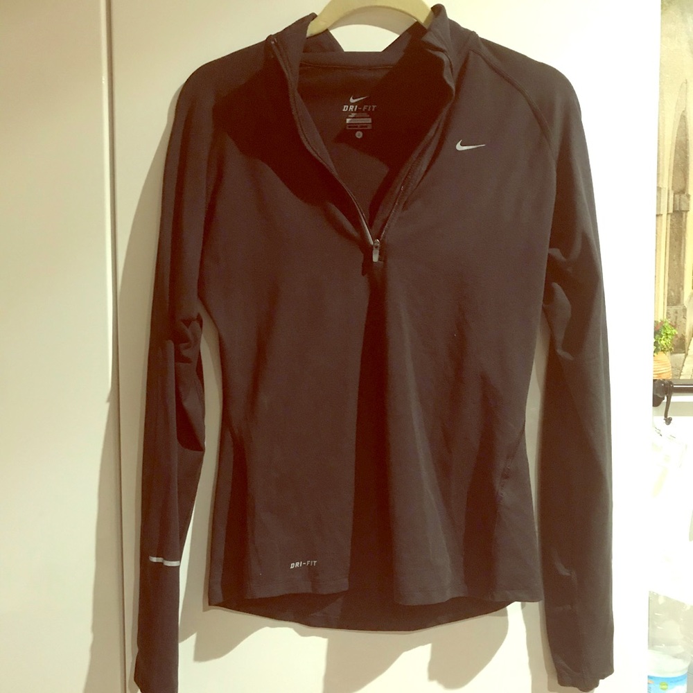 Nike Dri-Fit athletic pullover